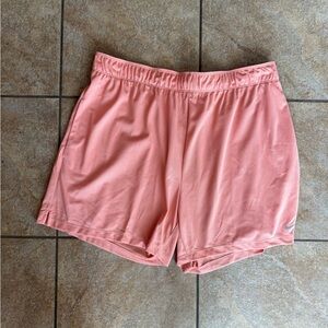 NWT Nike Women’s Training Shorts Pink Size XL
